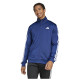 Adidas Ανδρική ζακέτα 3-S Tricot Regular Track Top Adidas Ανδρική ζακέτα 3-S Tricot Regular Track Top